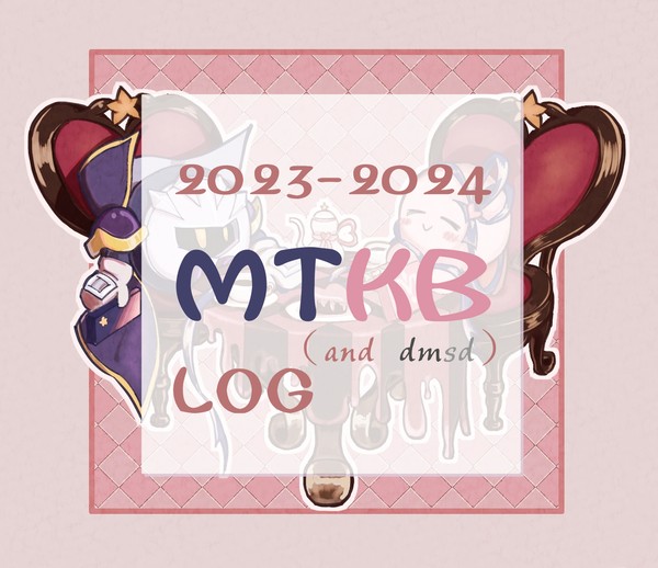 2023-2024 mtkb log