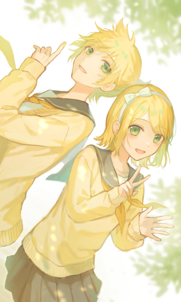 鏡音