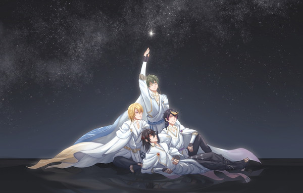 Luxiem三周年