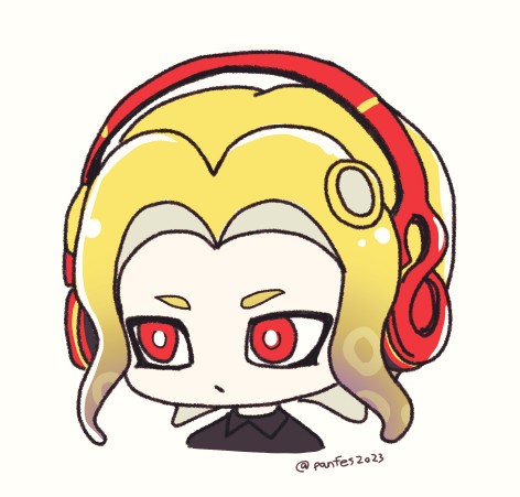 スプラ絵まとめ②