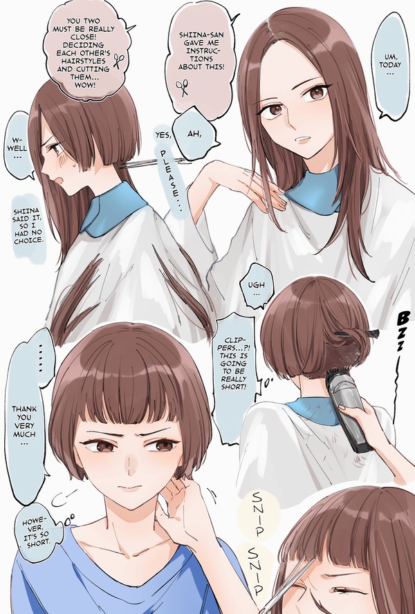 Eiko✂️ ENG+RU