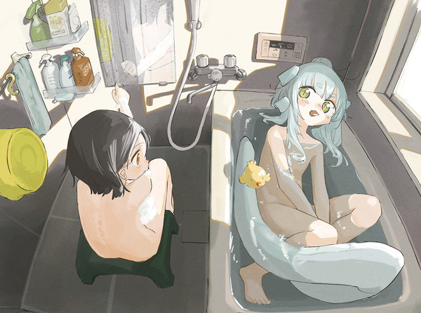 おふろ