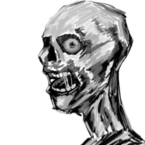 Creature guy
