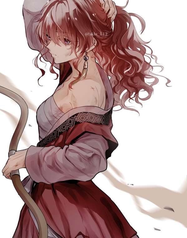 【暁のヨナ】Xまとめ