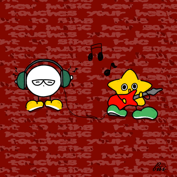 フリーアイコンの彼ら