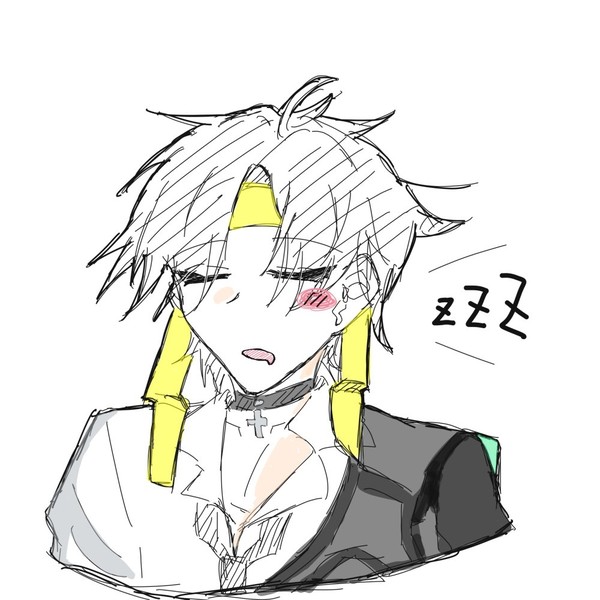 悠真落書きまとめ①