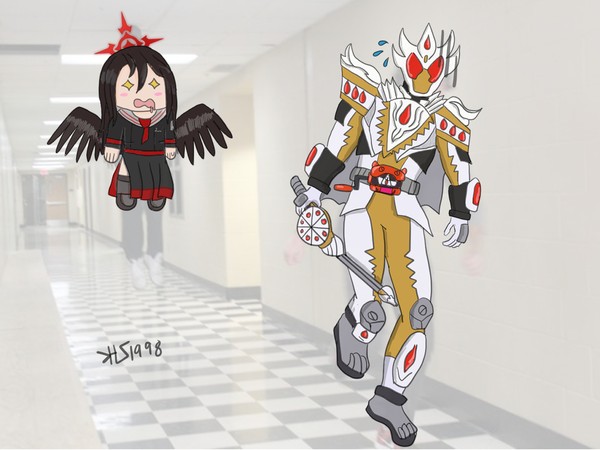 ハスミ & ガヴ