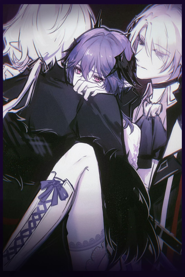 My sweetie…