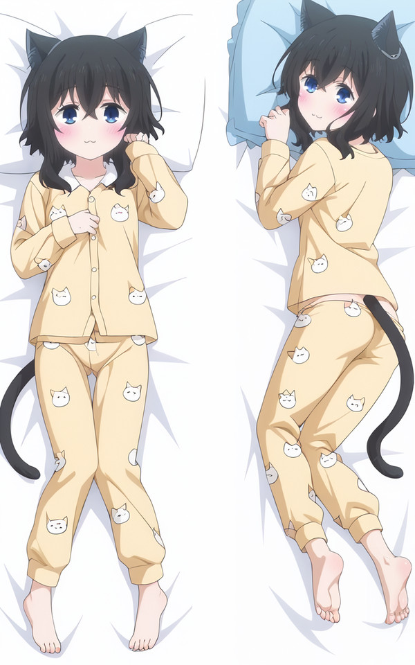 Dakimakura with Fran