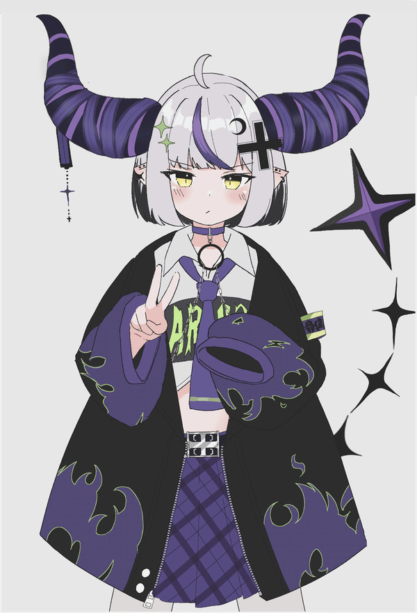 ラプラスダークネス🛸💜‪