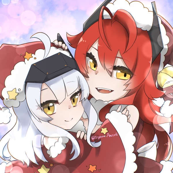 レッドフードとスノーホワイト