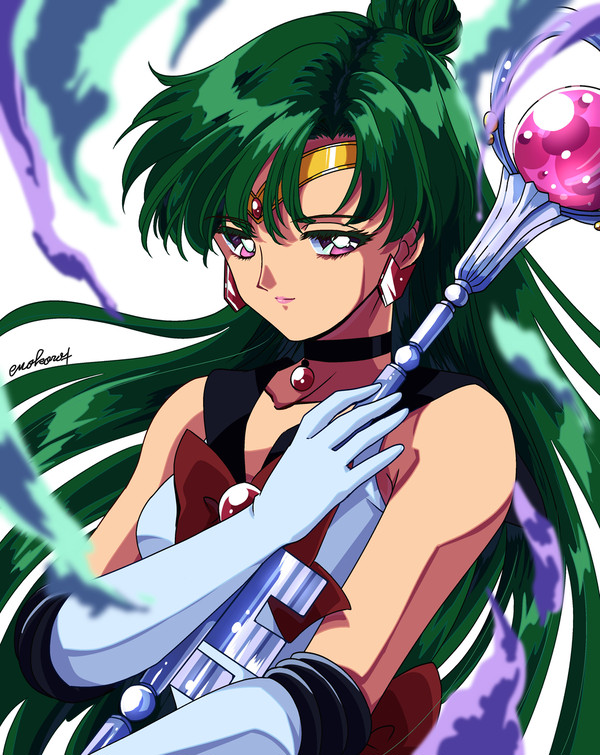 セーラープルート