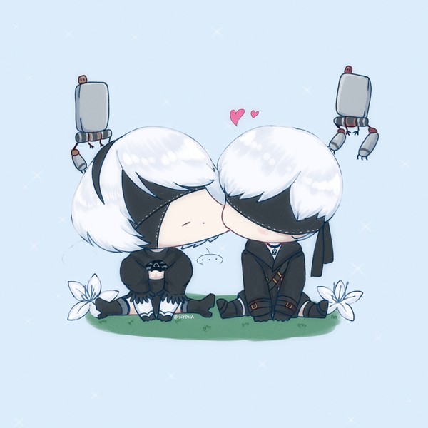 2B 9S