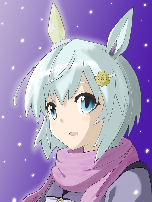 冬セイウンスカイ