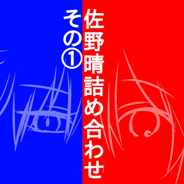 佐野晴詰め合わせ　その①