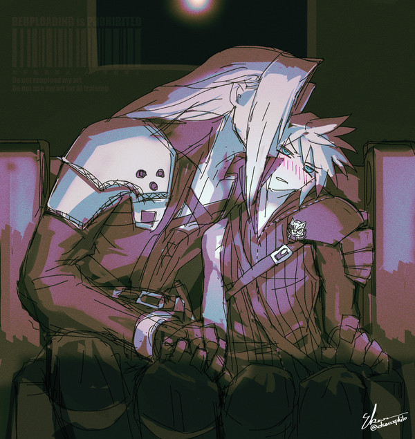 年末絵まとめ
