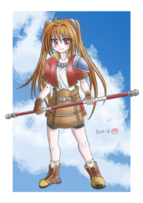 空の軌跡FCエステル
