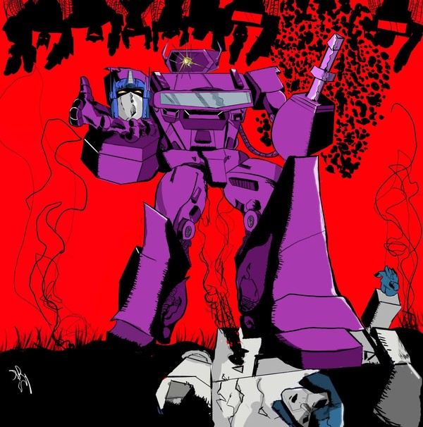 The Transformers Are ALL DEAD!