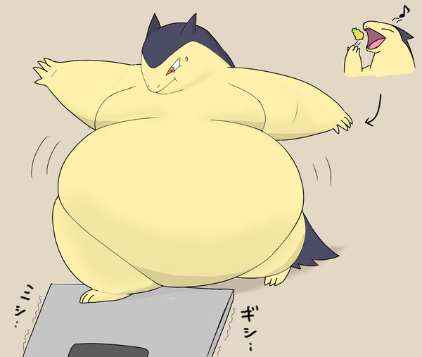 デブポケ集合！
