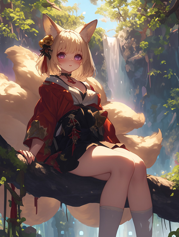Waterfall