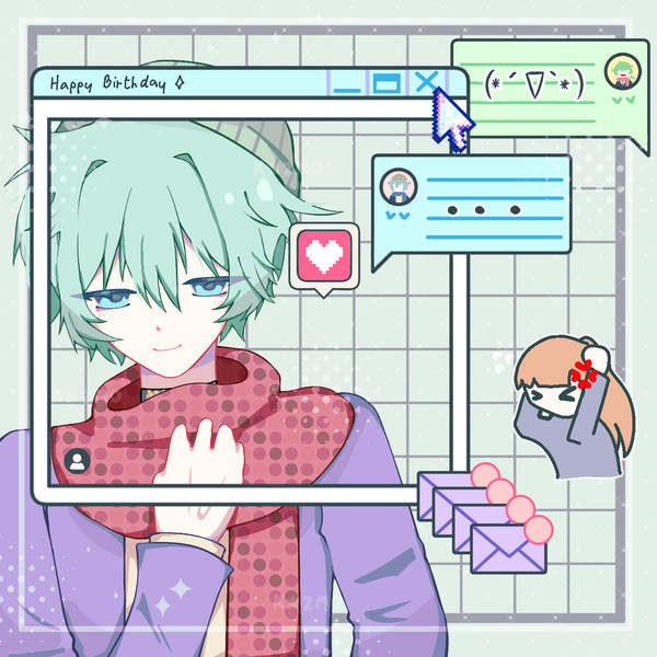 『 キミガシネ ギャラリー 』