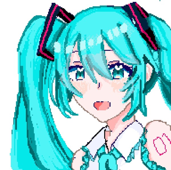 ミクさん