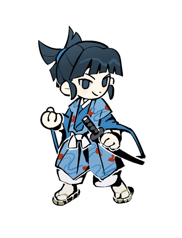 逃げ若rkgk（斯波中心）