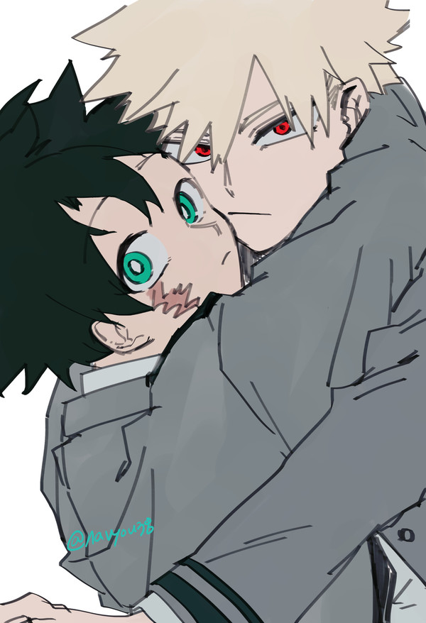 MHA ログ 11