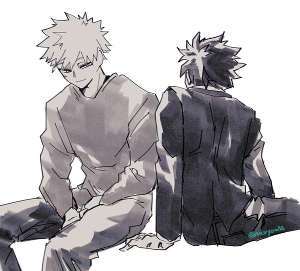MHA ログ 12 (+42巻)