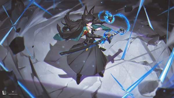 画了星见雅“除恶务尽!”