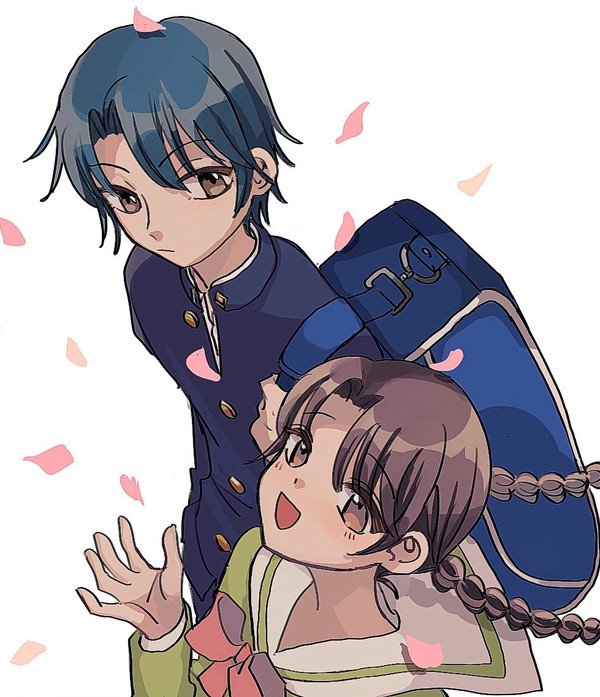リョ桜ろぐ①