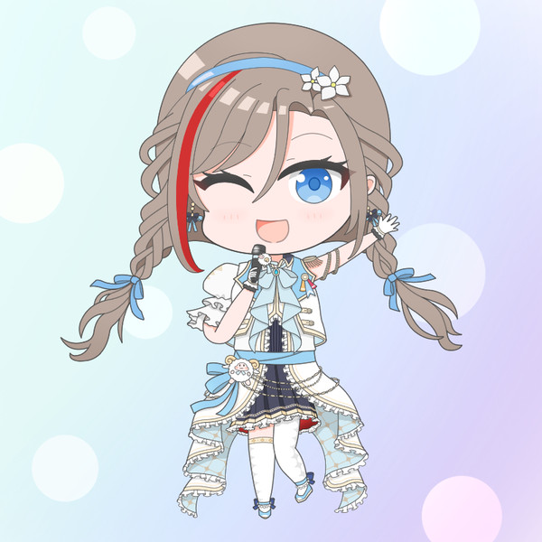 アイドル衣装