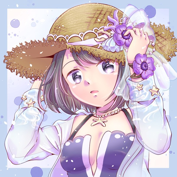 マギレコ絵6