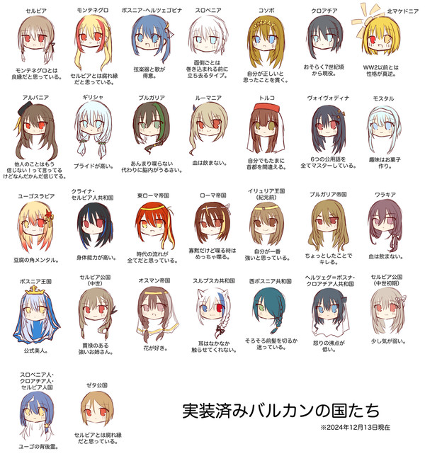 実装済みバﾉﾚカンのくにたち