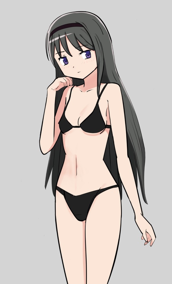 ほむらちゃん
