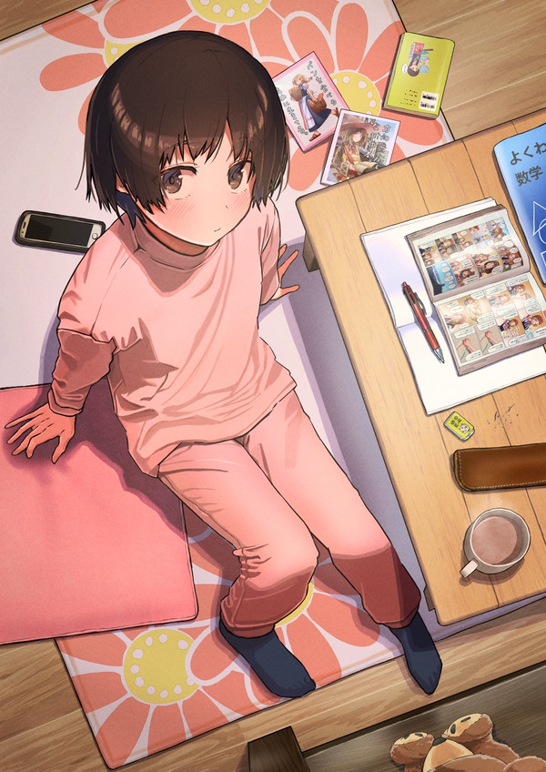 誘惑の敗北者