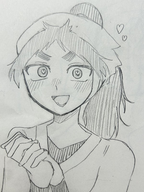 忍たまの絵(映画のネタバレなし)