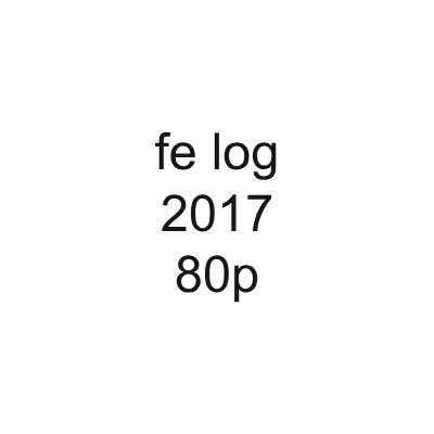 fe log 2017