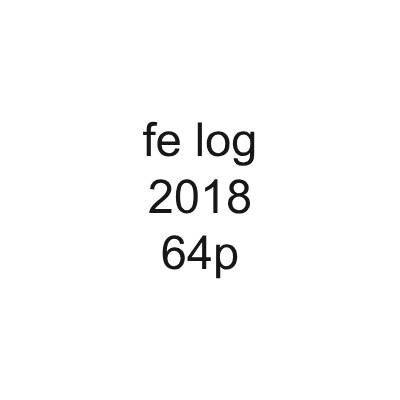 fe log 2018