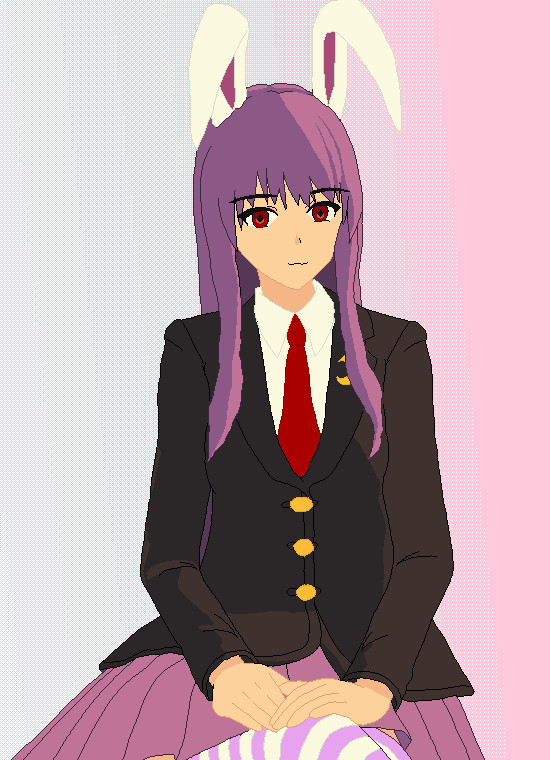 Bnuy wink (color)