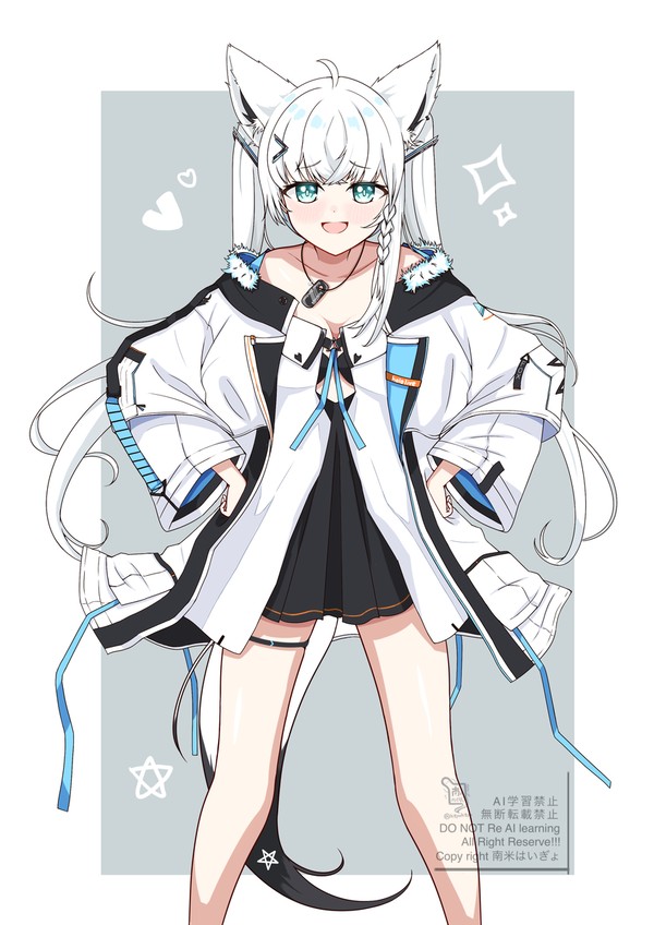 TEK衣装が可愛く生足エッチ