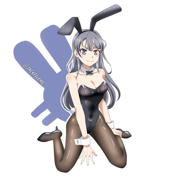 Bunnygirls waifus