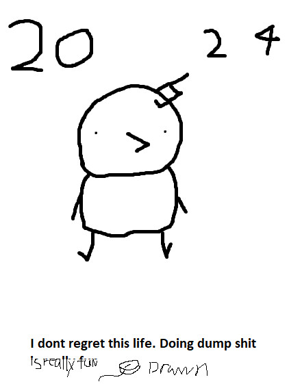 Little dude 2024