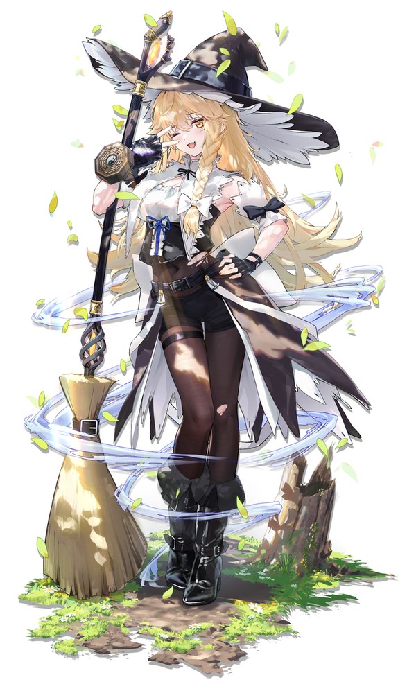 ★☆MARISA DAZE!☆★