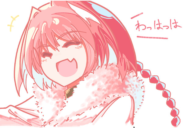 トルフォ描き納め