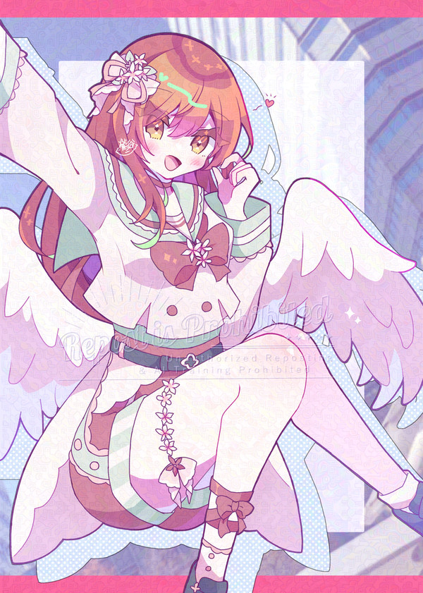 等身絵🍎
