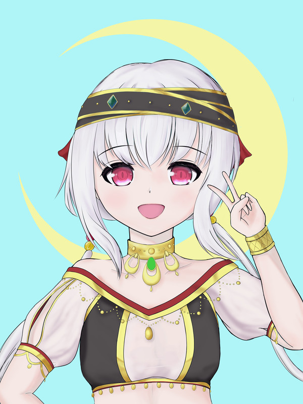 かーんな