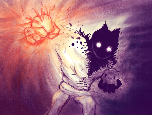 the crazed titan