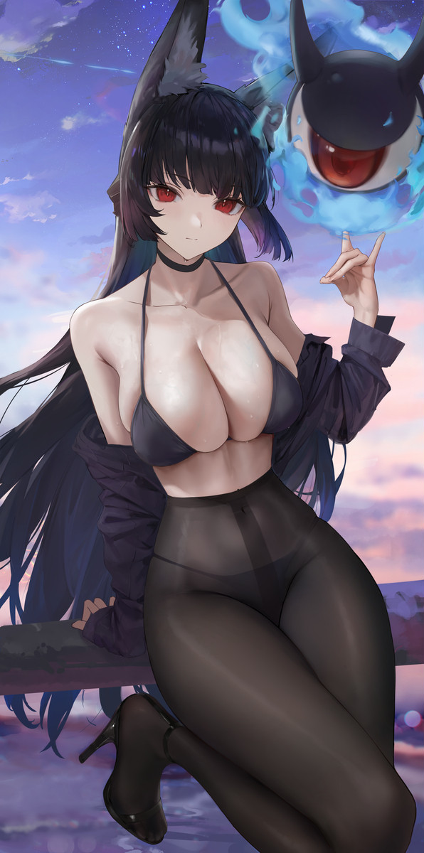 雅小姐