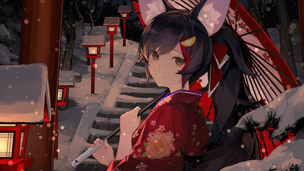 初詣 - 1/1